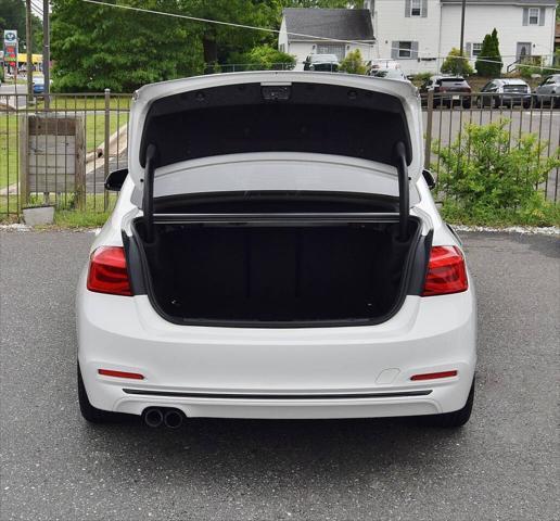 used 2018 BMW 330 car, priced at $15,998