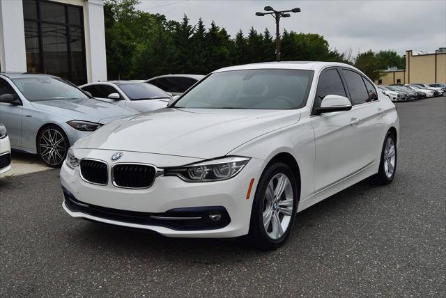 used 2018 BMW 330 car, priced at $15,998
