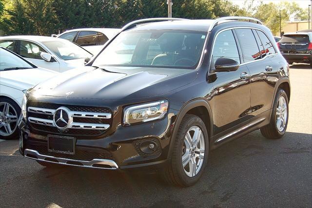 used 2020 Mercedes-Benz GLB 250 car, priced at $28,998