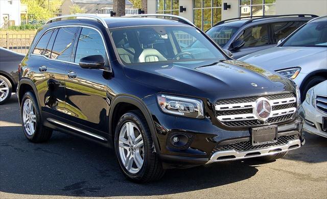 used 2020 Mercedes-Benz GLB 250 car, priced at $28,998