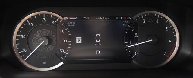 used 2021 Land Rover Discovery Sport car, priced at $27,998