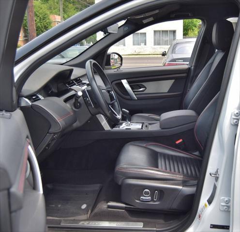 used 2021 Land Rover Discovery Sport car, priced at $27,998