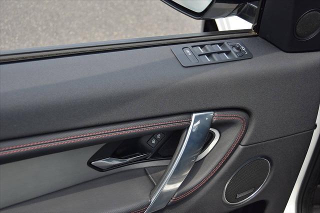 used 2021 Land Rover Discovery Sport car, priced at $27,998