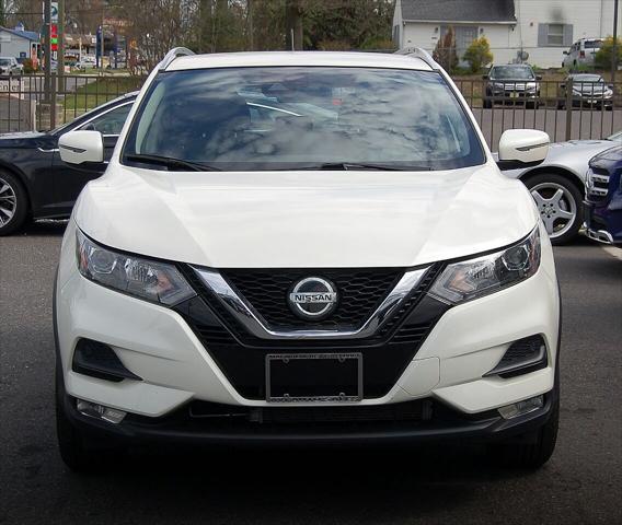 used 2020 Nissan Rogue Sport car, priced at $17,998