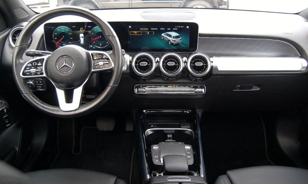 used 2021 Mercedes-Benz GLB 250 car, priced at $31,250