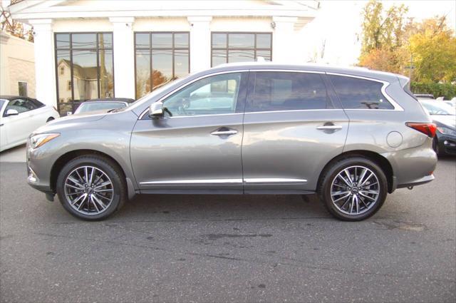 used 2020 INFINITI QX60 car, priced at $26,498