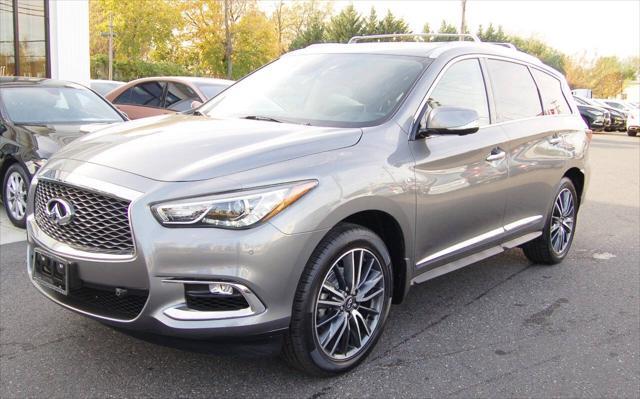 used 2020 INFINITI QX60 car, priced at $26,498