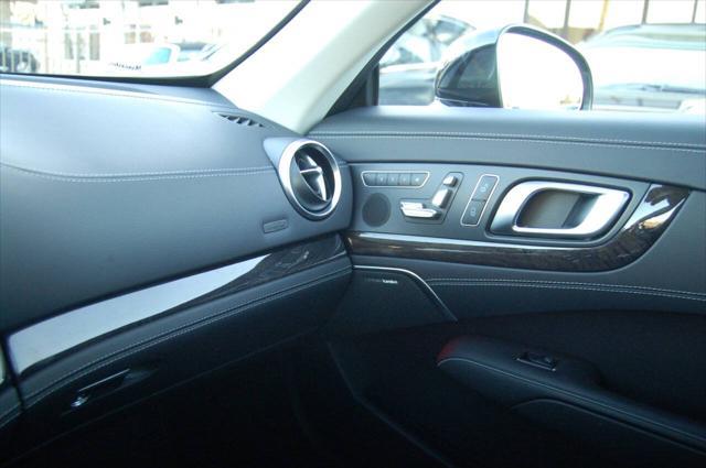 used 2020 Mercedes-Benz SL 450 car, priced at $54,998