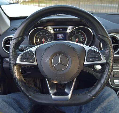 used 2020 Mercedes-Benz SL 450 car, priced at $54,998