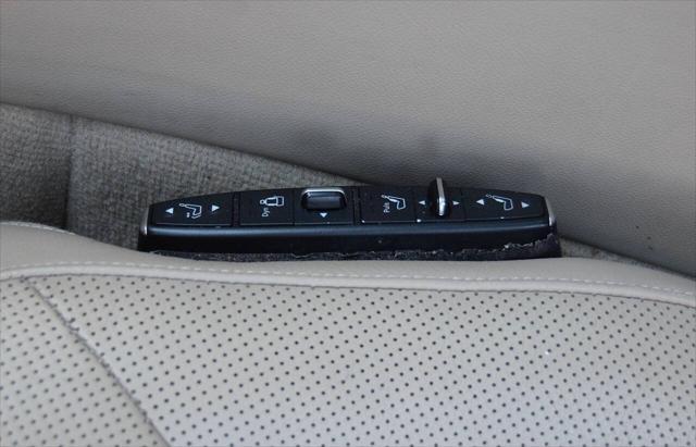 used 2014 Mercedes-Benz CLS-Class car, priced at $13,750