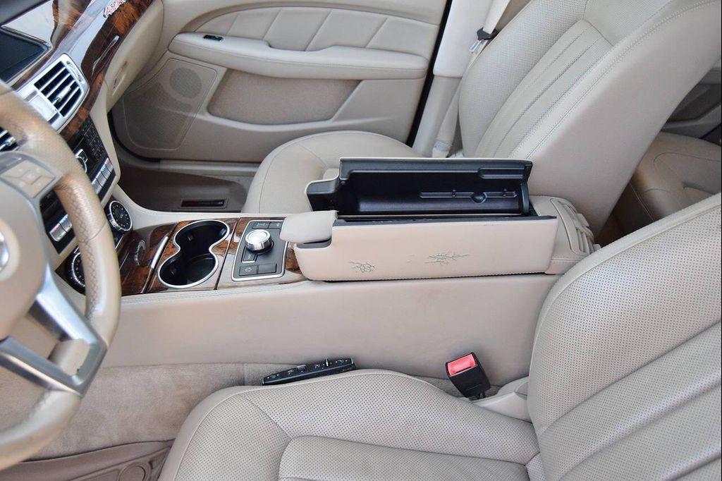used 2014 Mercedes-Benz CLS-Class car, priced at $12,500