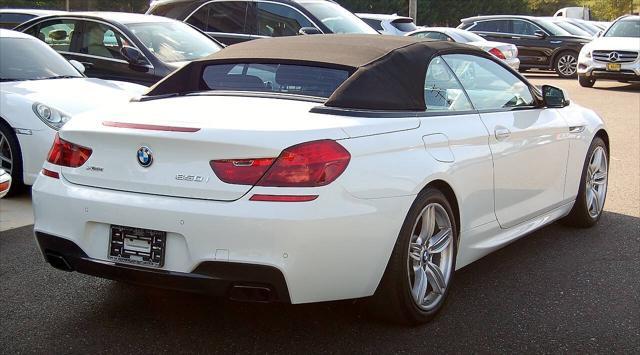 used 2015 BMW 650 car, priced at $17,998