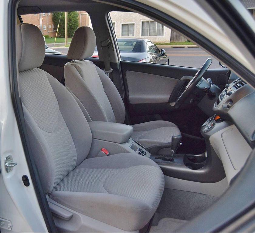 used 2011 Toyota RAV4 car, priced at $8,998