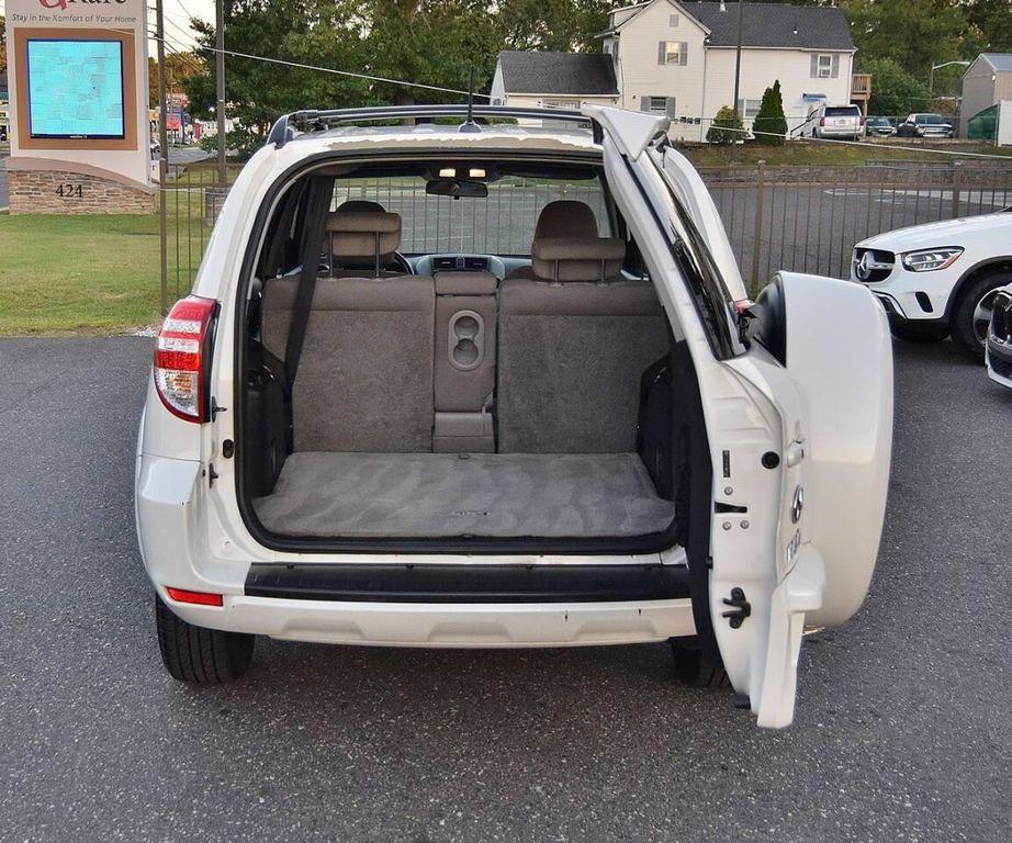 used 2011 Toyota RAV4 car, priced at $8,998