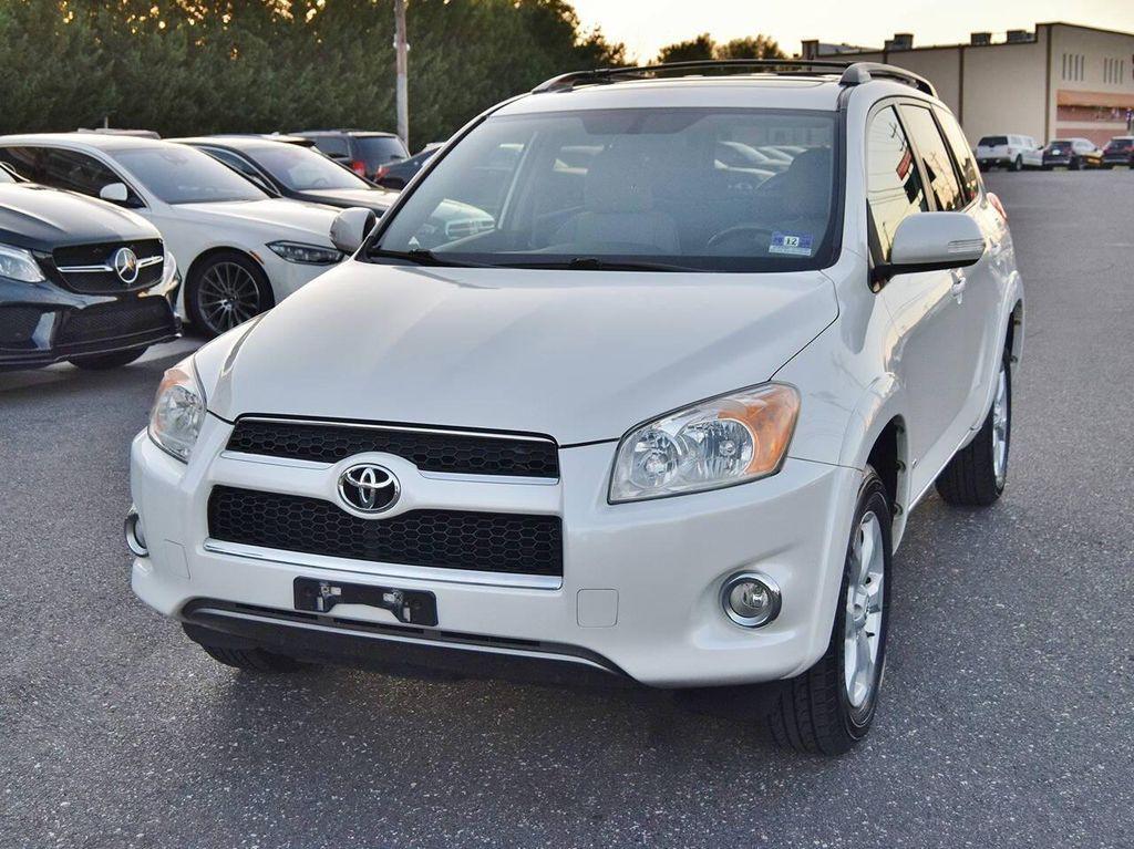 used 2011 Toyota RAV4 car, priced at $8,998