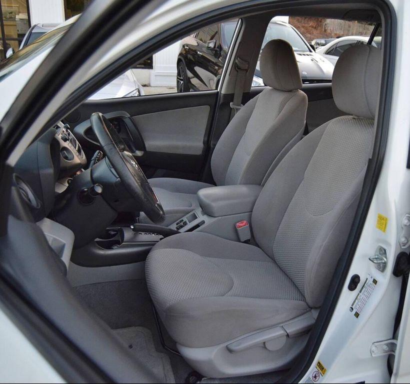 used 2011 Toyota RAV4 car, priced at $8,998