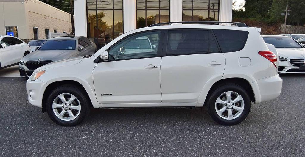 used 2011 Toyota RAV4 car, priced at $8,998