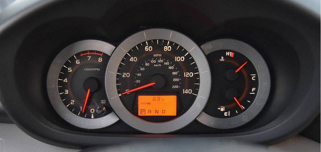 used 2011 Toyota RAV4 car, priced at $8,998