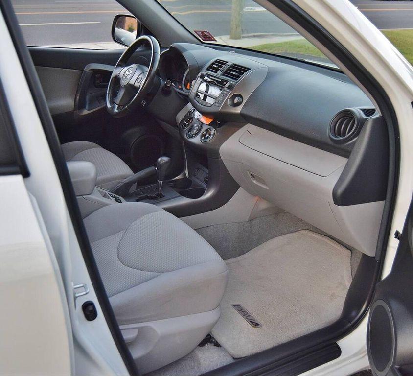 used 2011 Toyota RAV4 car, priced at $8,998