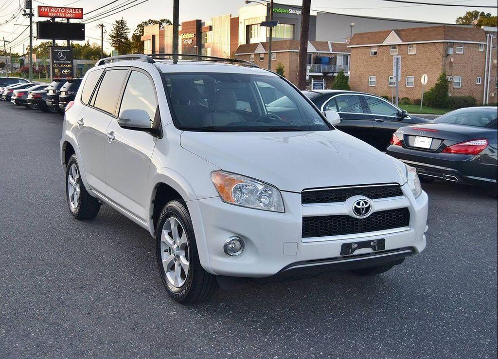 used 2011 Toyota RAV4 car, priced at $8,998