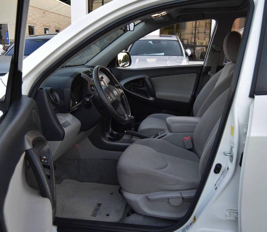 used 2011 Toyota RAV4 car, priced at $8,998