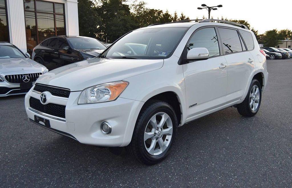 used 2011 Toyota RAV4 car, priced at $8,998