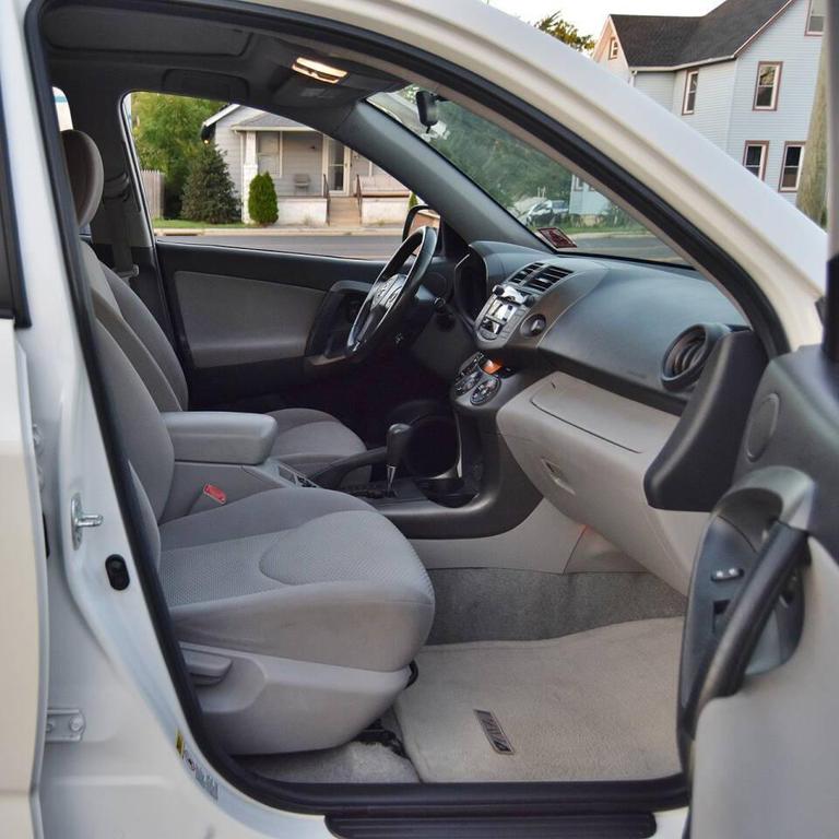 used 2011 Toyota RAV4 car, priced at $8,998