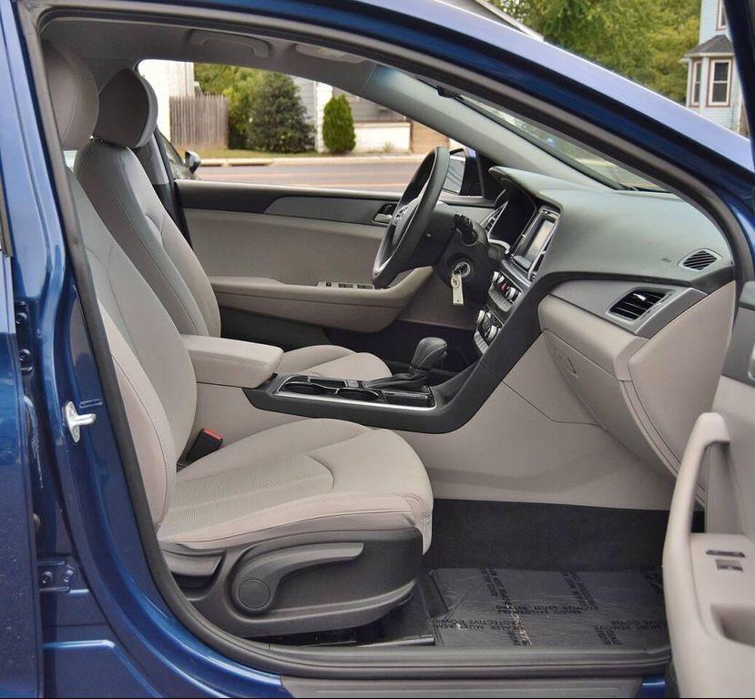 used 2018 Hyundai Sonata car, priced at $16,600