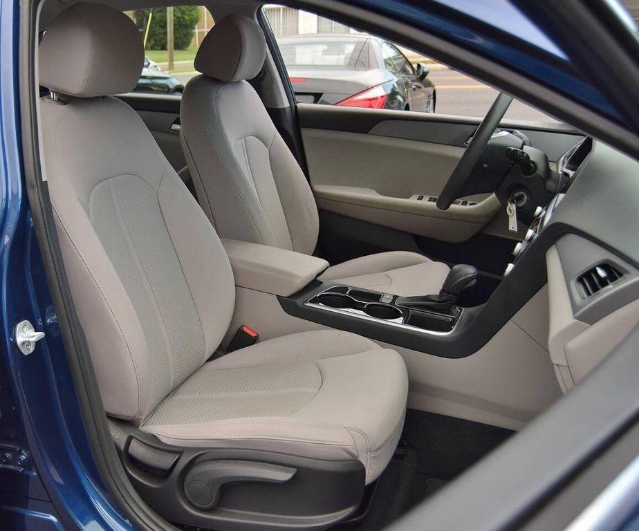 used 2018 Hyundai Sonata car, priced at $16,600