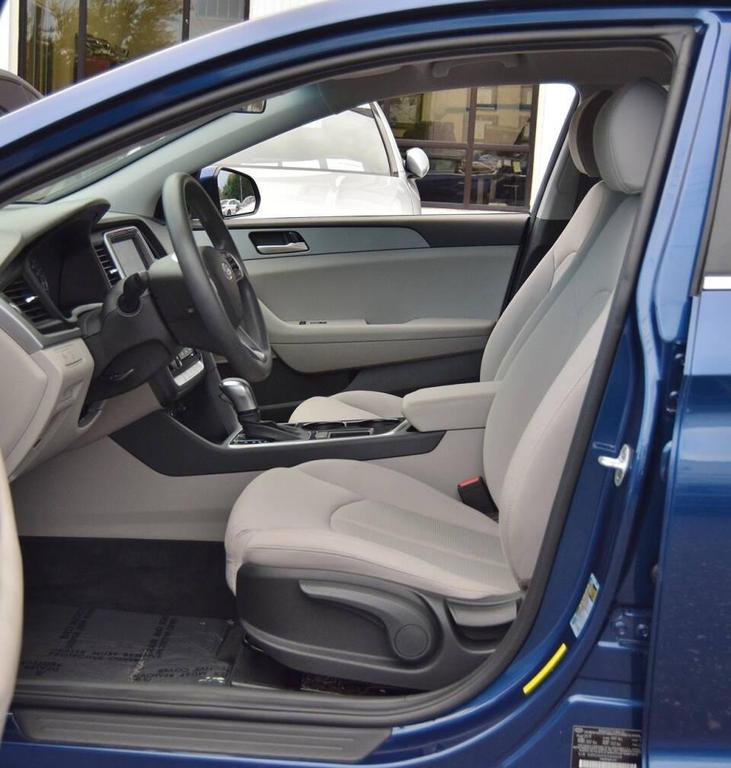 used 2018 Hyundai Sonata car, priced at $16,600