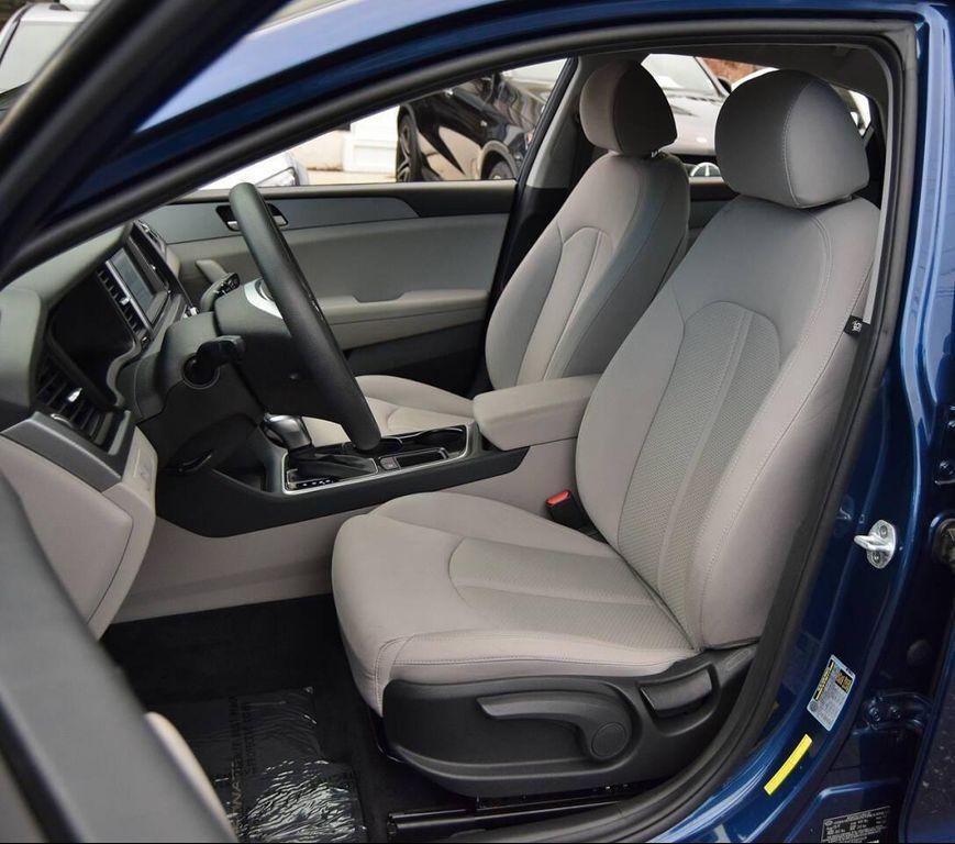 used 2018 Hyundai Sonata car, priced at $16,600