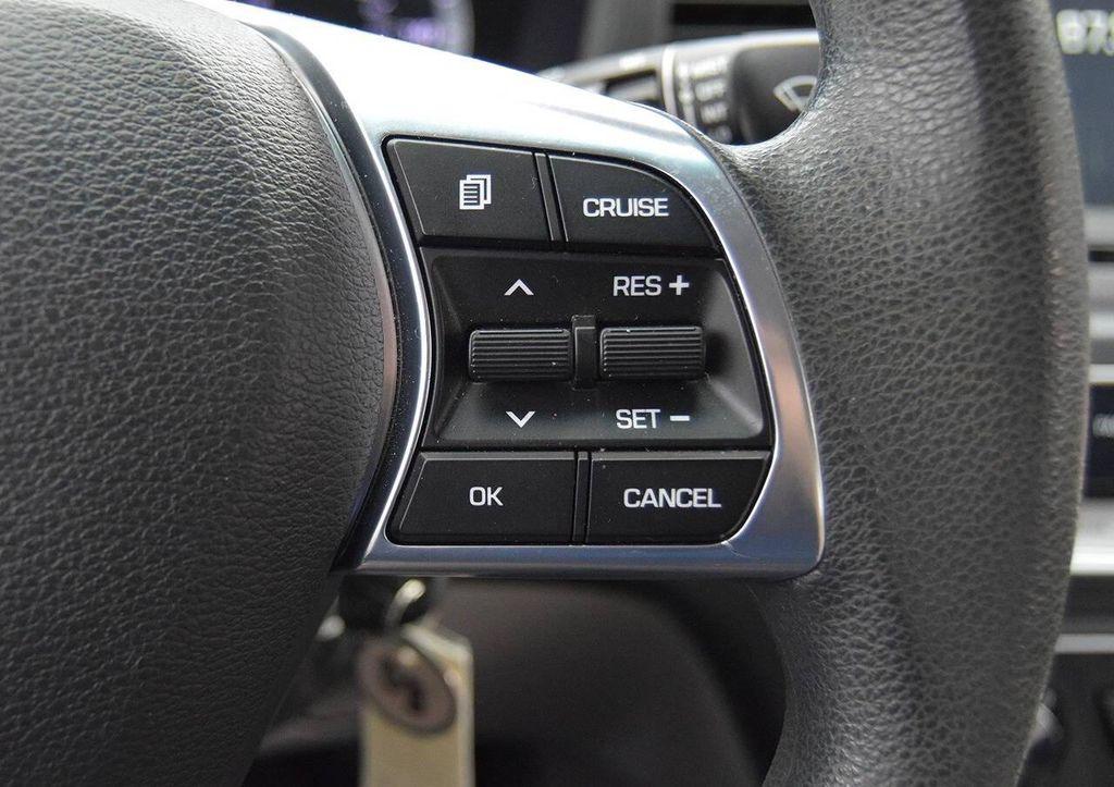 used 2018 Hyundai Sonata car, priced at $16,600