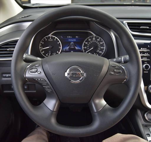 used 2022 Nissan Murano car, priced at $21,500