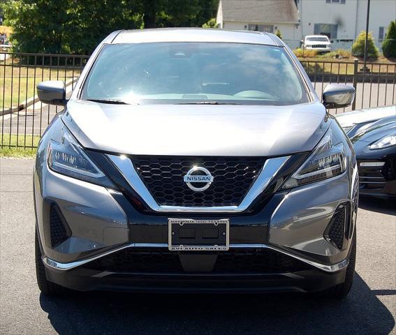 used 2022 Nissan Murano car, priced at $22,000