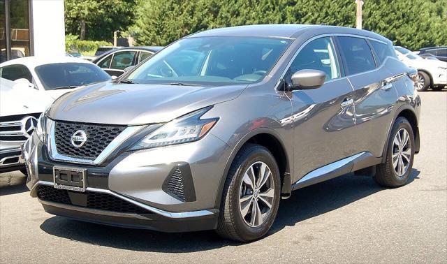 used 2022 Nissan Murano car, priced at $22,000