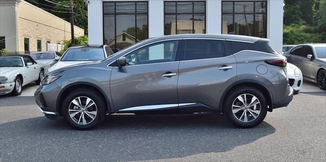 used 2022 Nissan Murano car, priced at $21,500