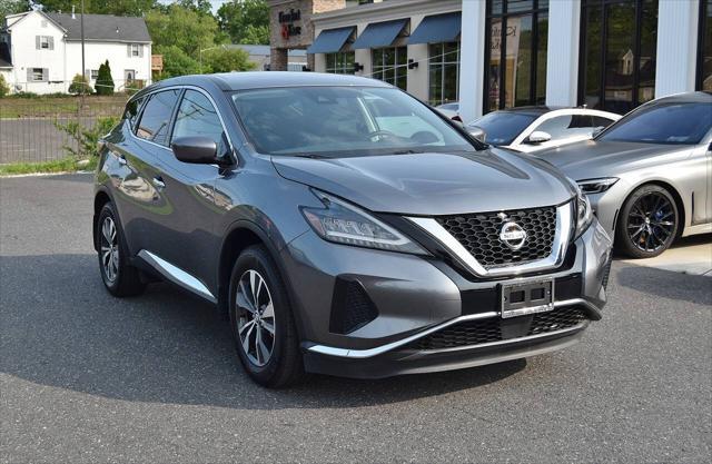 used 2022 Nissan Murano car, priced at $21,500