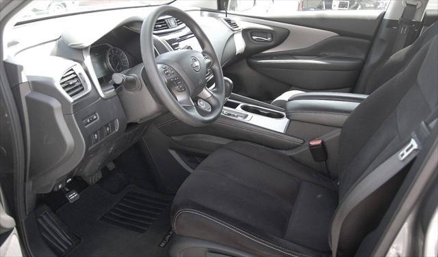 used 2022 Nissan Murano car, priced at $22,000