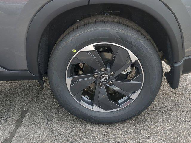 new 2025 Nissan Rogue car, priced at $33,825
