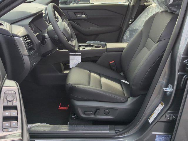 new 2025 Nissan Rogue car, priced at $33,825