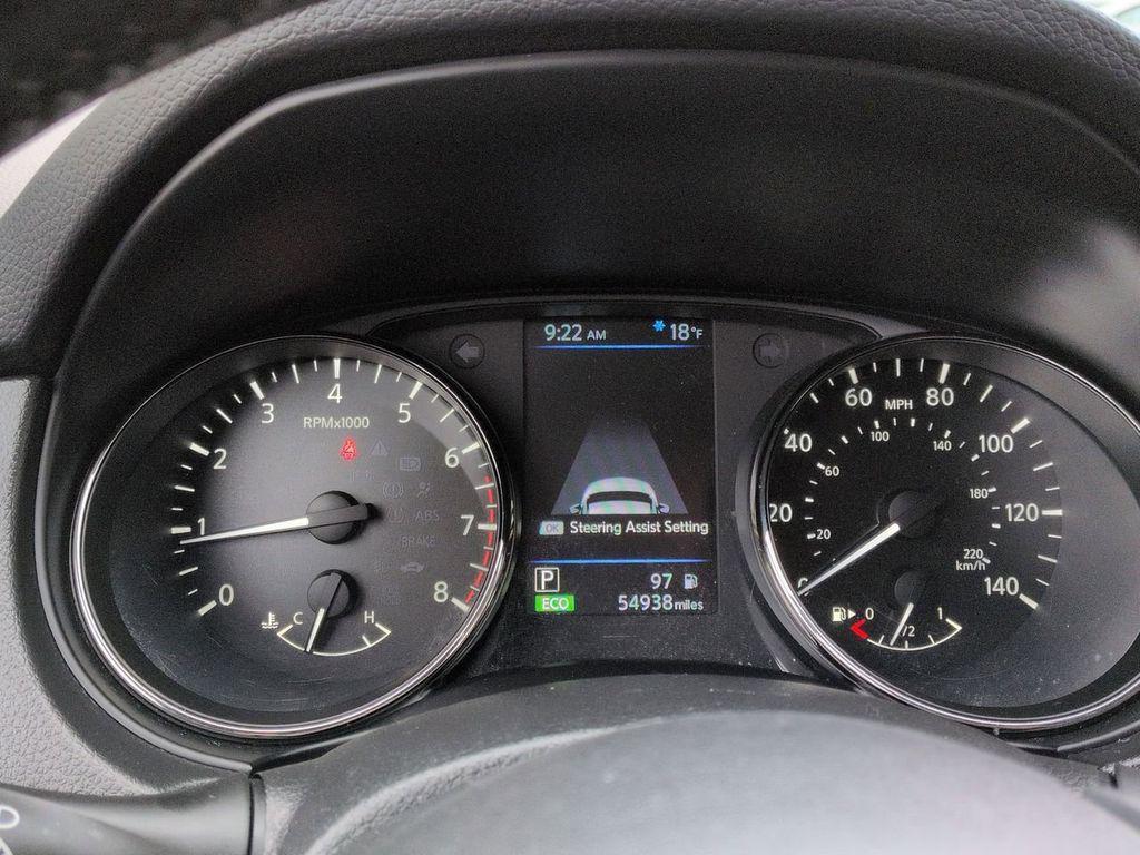 used 2019 Nissan Rogue car, priced at $16,749