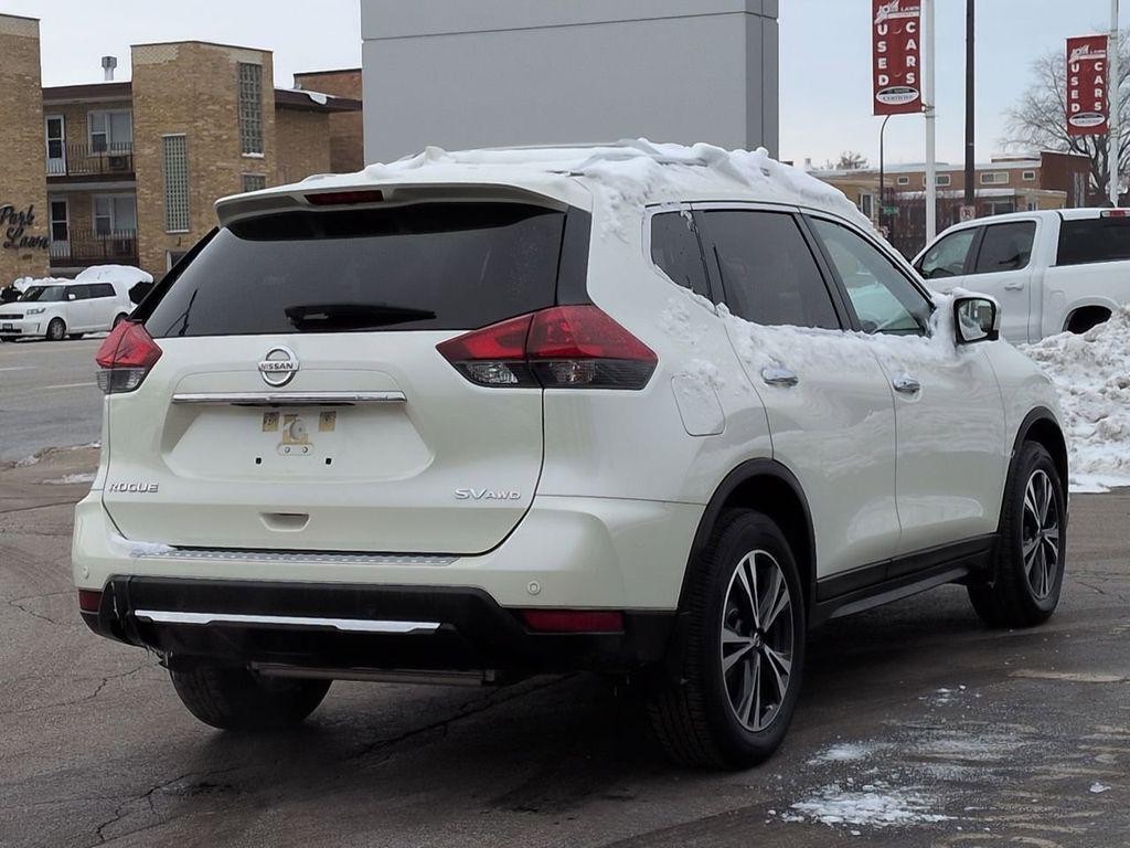 used 2019 Nissan Rogue car, priced at $16,749