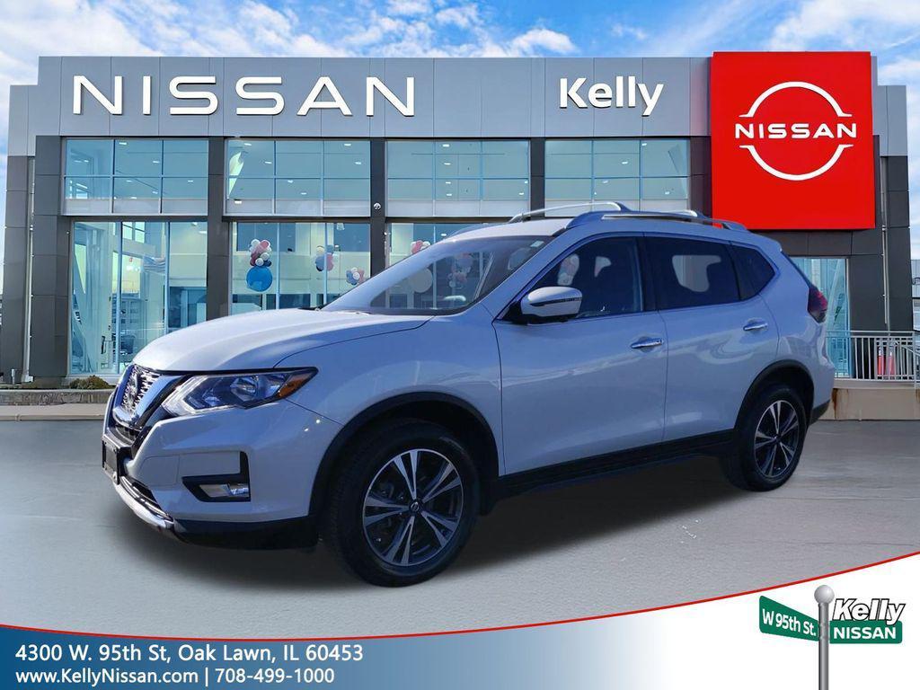 used 2019 Nissan Rogue car, priced at $16,999