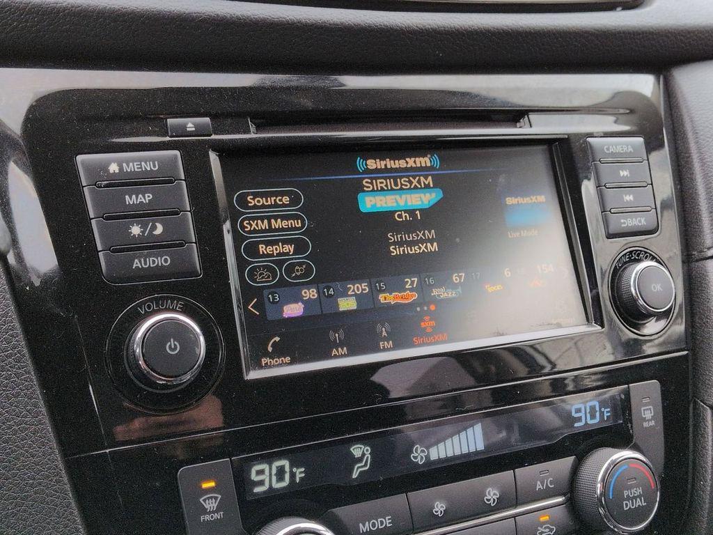 used 2019 Nissan Rogue car, priced at $16,749