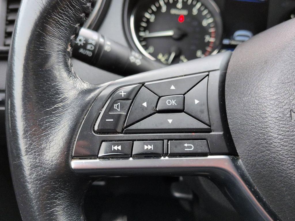 used 2019 Nissan Rogue car, priced at $16,749