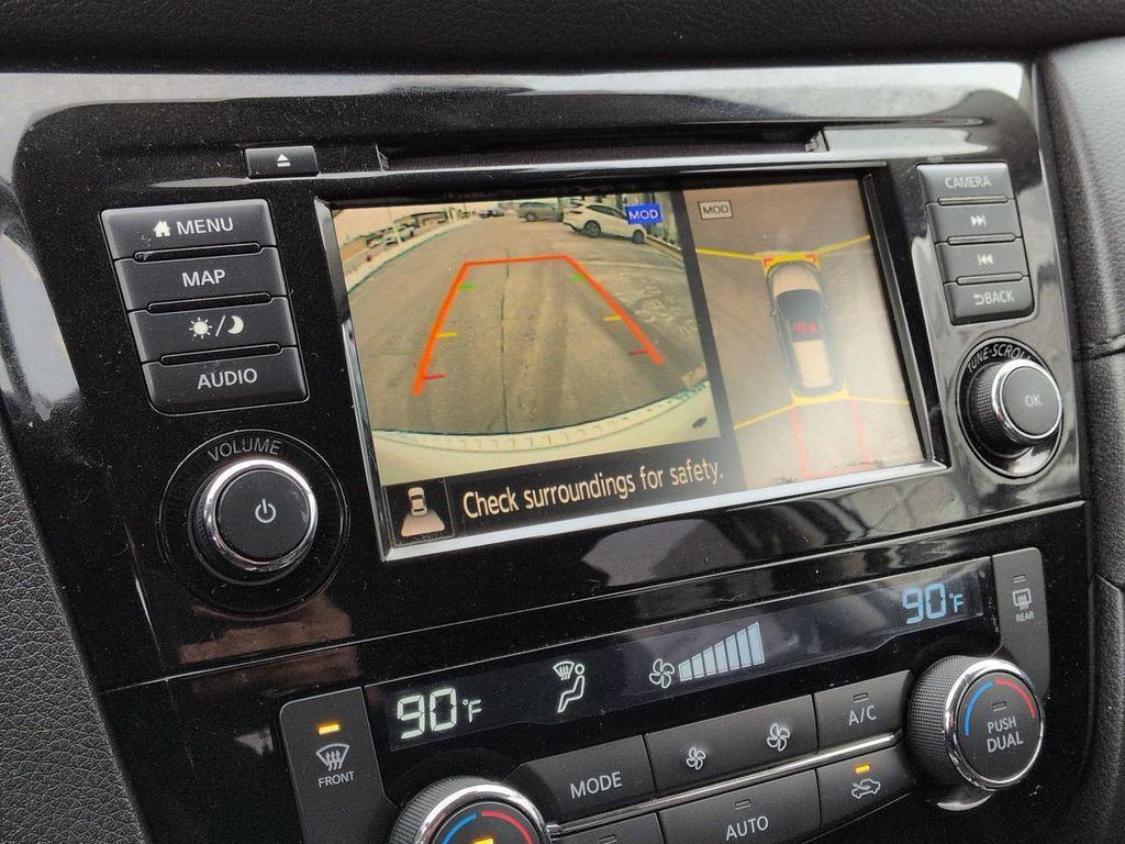 used 2019 Nissan Rogue car, priced at $16,749