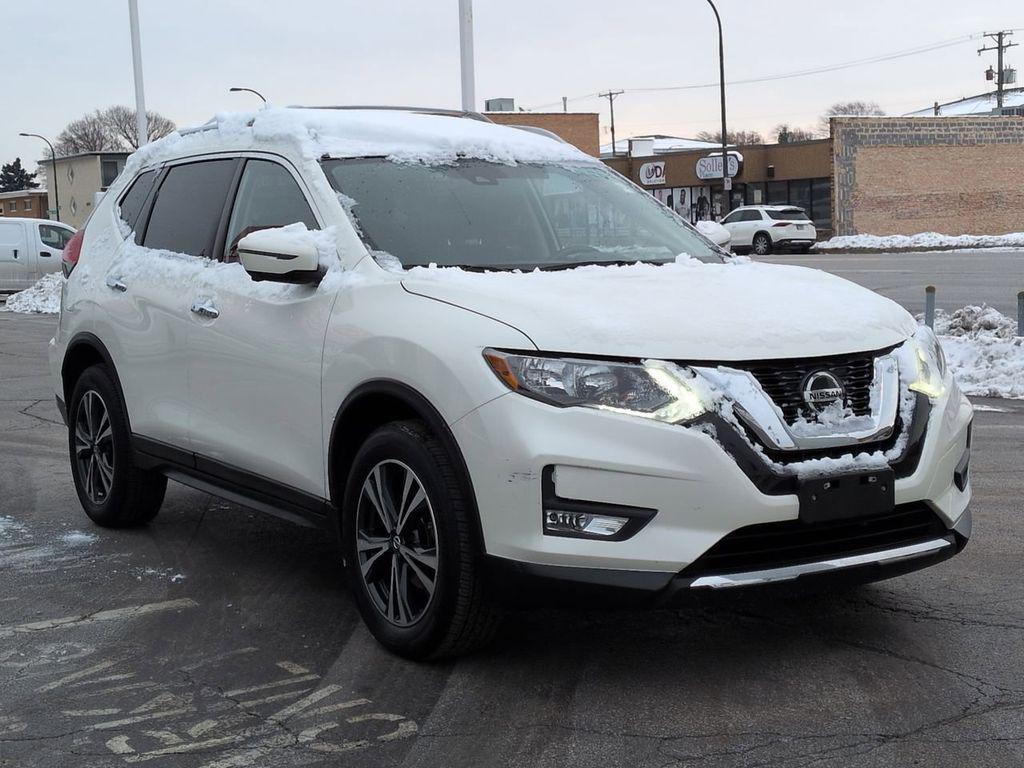 used 2019 Nissan Rogue car, priced at $16,749