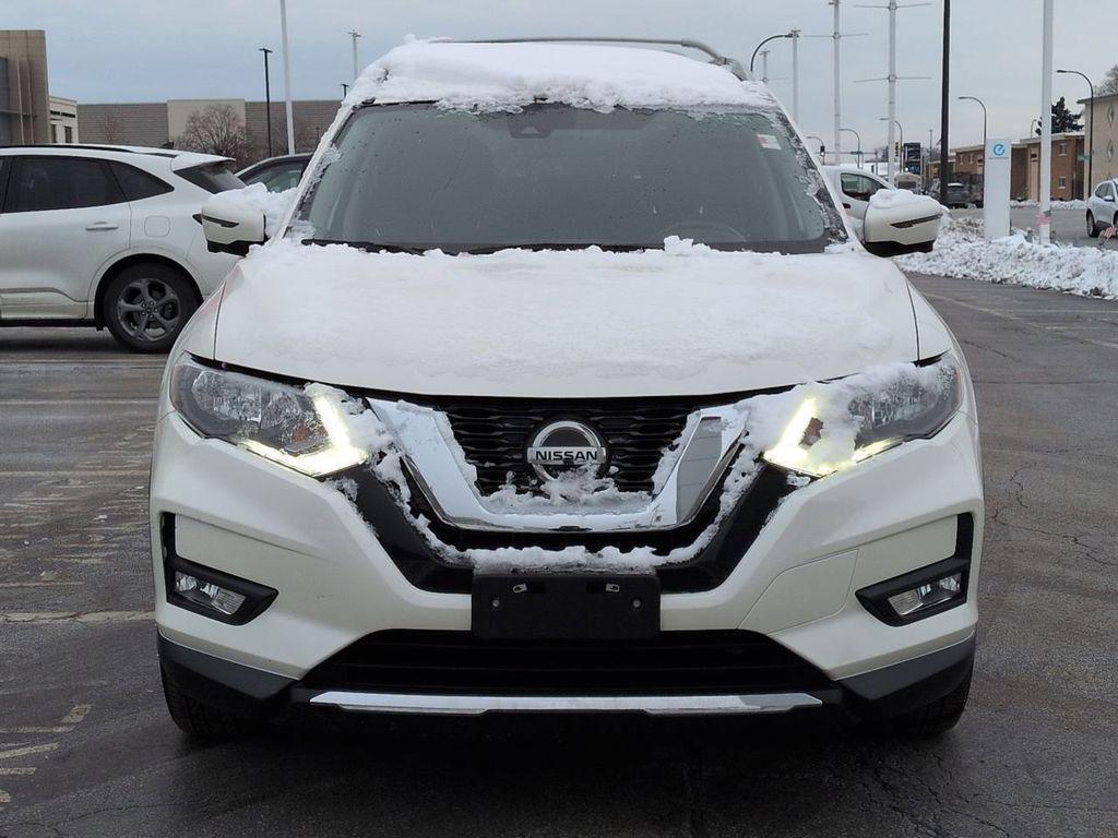 used 2019 Nissan Rogue car, priced at $16,749