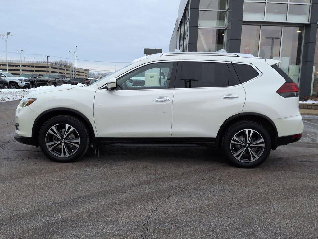 used 2019 Nissan Rogue car, priced at $16,749