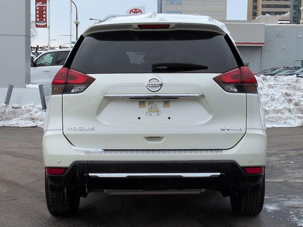 used 2019 Nissan Rogue car, priced at $16,749